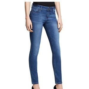 DL1961 Florence Instasculpt Skinny Jeans